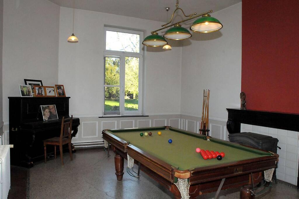 Petit Chateau A La Campagne. Beloeil Экстерьер фото