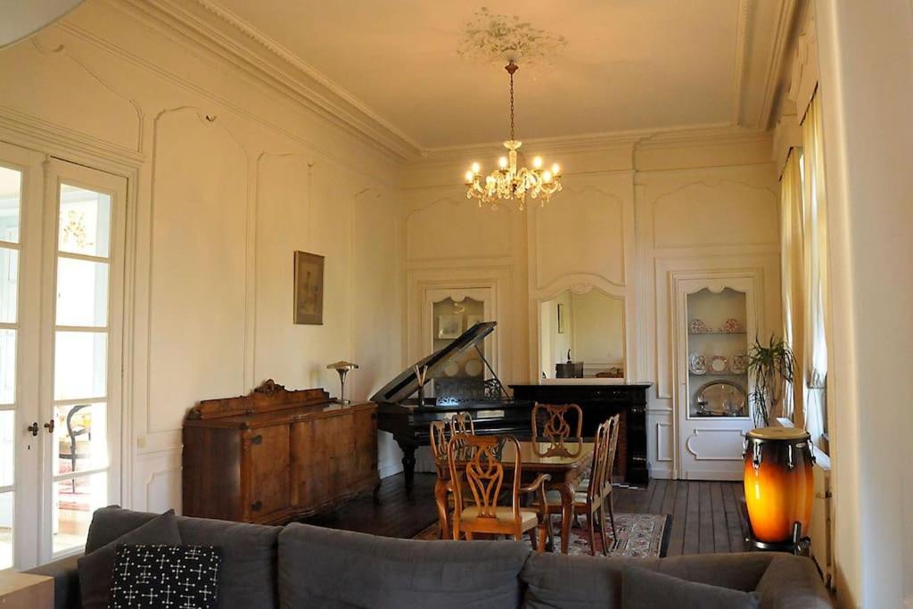 Petit Chateau A La Campagne. Beloeil Экстерьер фото