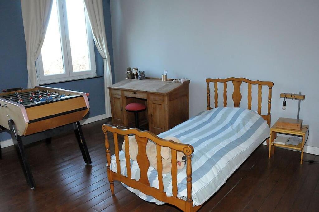 Petit Chateau A La Campagne. Beloeil Экстерьер фото