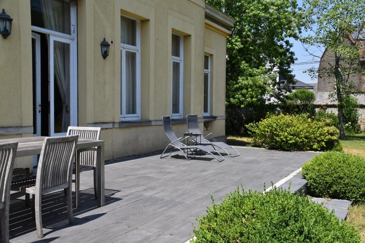 Petit Chateau A La Campagne. Beloeil Экстерьер фото